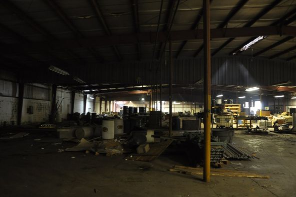 45 INDUSTRIAL BOULEVARD, Hurtsboro, AL 36860
